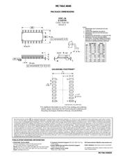 MC74AC4040MEL datasheet.datasheet_page 6