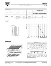 CRA04S08310K0FTD datasheet.datasheet_page 2