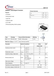 BSP171P datasheet.datasheet_page 1