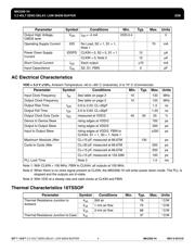 MK2308G-1HILF datasheet.datasheet_page 4