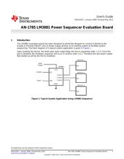 LM3881EVAL 数据规格书 1