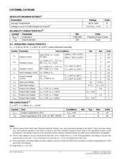 CAT25080HU2E datasheet.datasheet_page 2