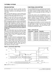 CAT25080HU2E datasheet.datasheet_page 4