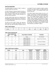 CAT25080HU2E datasheet.datasheet_page 5