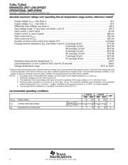 TL052CDR datasheet.datasheet_page 4