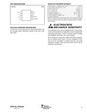 XTR116UAE4 datasheet.datasheet_page 3