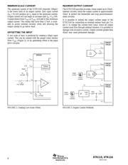 XTR116UAE4 datasheet.datasheet_page 6