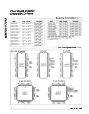 ICM7211AMIQH+TD datasheet.datasheet_page 4