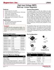 LR645N3-G datasheet.datasheet_page 1