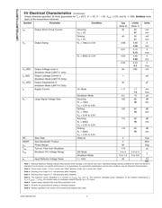 LMV711M6NOPB 数据规格书 4