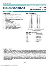 DS1225Y-200IND datasheet.datasheet_page 1