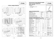 ZTX458STZ Datenblatt PDF