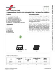 FPF2213 datasheet.datasheet_page 2