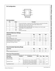 FPF2213 datasheet.datasheet_page 4