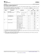 LP3996QSDX-1833/NOPB datasheet.datasheet_page 5