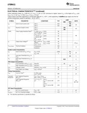 LP3996QSDX-1833/NOPB datasheet.datasheet_page 6