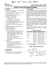 LM358N/NOPB datasheet.datasheet_page 1