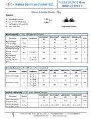 MBR12030CT datasheet.datasheet_page 1