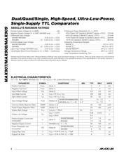 MAX908EPD+ datasheet.datasheet_page 3