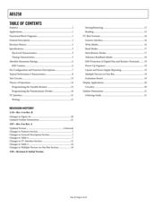 AD5258BRMZ10 datasheet.datasheet_page 2