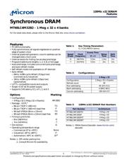 MT48LC4M32B2TG-7G datasheet.datasheet_page 1
