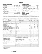 HIN232ACPZ datasheet.datasheet_page 3