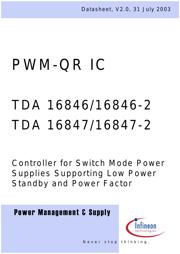 TDA16846G datasheet.datasheet_page 1