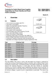 TDA168462GGEGHUMA1 datasheet.datasheet_page 3