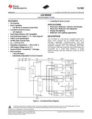 TLC5922DAPG4 datasheet.datasheet_page 1