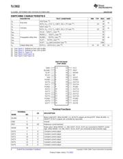 TLC5922DAPG4 datasheet.datasheet_page 4