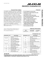 MAX8521EVKIT datasheet.datasheet_page 1