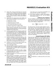 MAX8521EVKIT datasheet.datasheet_page 5