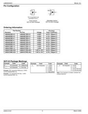 LM4041CIM3-ADJ/NOPB 数据规格书 2