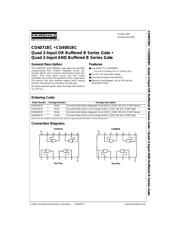 CD4071BCN datasheet.datasheet_page 1