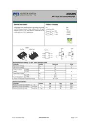 AO6800 datasheet.datasheet_page 1