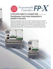 AFPX-C14PD datasheet.datasheet_page 3