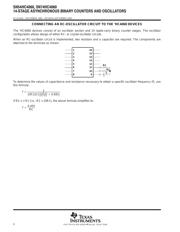 SN74HC4060D datasheet.datasheet_page 6