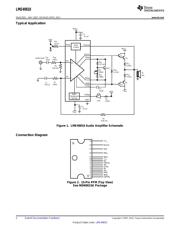 LME49810TB/NOPB datasheet.datasheet_page 2