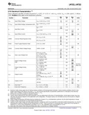 LM7321MF/NOPB datasheet.datasheet_page 3