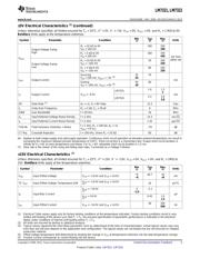 LM7321MF/NOPB datasheet.datasheet_page 5