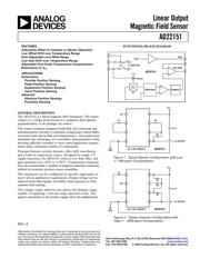 AD22151YRZ-RL datasheet.datasheet_page 1