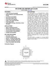 ADC12C080CISQ/NOPB datasheet.datasheet_page 1