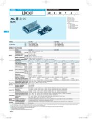 LDC15F-2-SC datasheet.datasheet_page 3