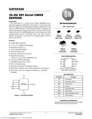 CAT25320VP2I-GT3 datasheet.datasheet_page 1