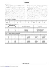 CAT25320VP2I-GT3 datasheet.datasheet_page 5