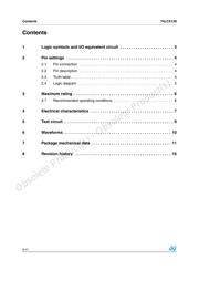 74LCX139TTR datasheet.datasheet_page 2