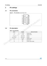 74LCX139TTR datasheet.datasheet_page 4