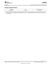 LMK01010ISQX/NOPB datasheet.datasheet_page 5