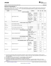 LMK01000ISQX/NOPB datasheet.datasheet_page 6