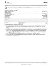 LMR64010XMF/NOPB datasheet.datasheet_page 3